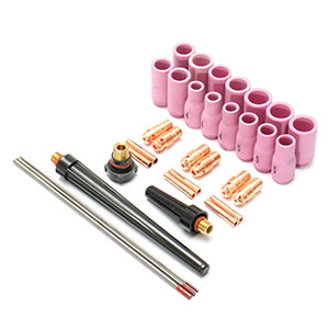 TIG Torch Accessories