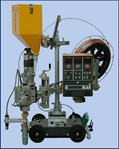 SAW Machine