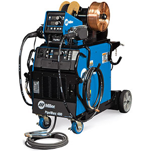 MIG-MAG Machine