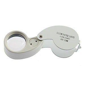 Magnifying Loupe 40X
