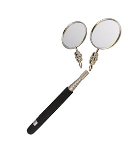 Telescopic Mirror