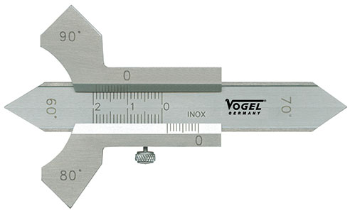 Weld Gauge