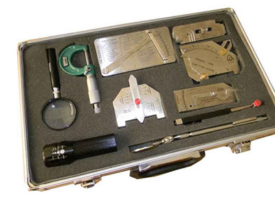 Visual Inspection Kit