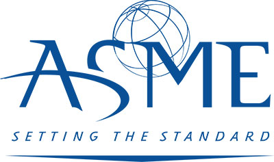نماد تجاری (Logo) انجمن مهندسان مکانیک امریکا (ASME)
