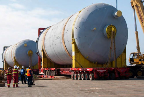 دوره بازرسی حین ساخت مخازن تحت فشار 