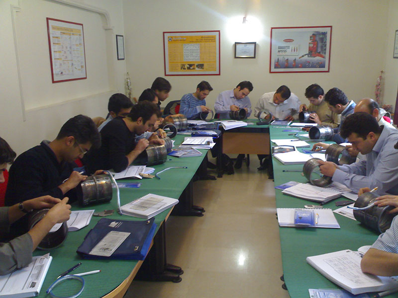Welding Inspection Course دوره بازرسی جوش
