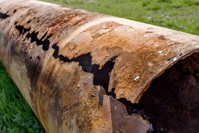 آشنایی با مبحث خوردگی و خسارتهای ناشی از آن در صنایع