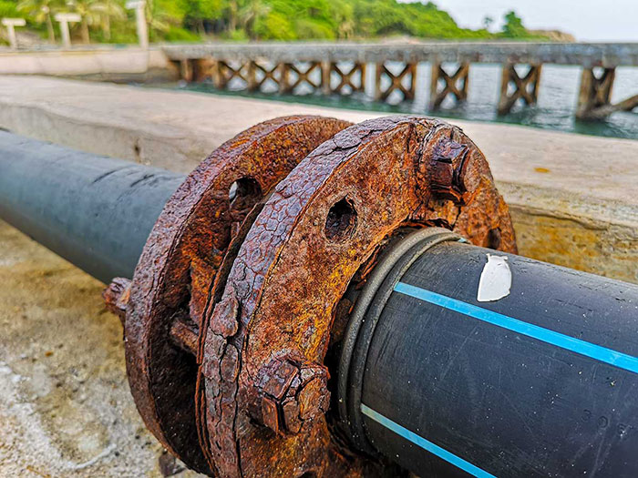 آشنایی با مبحث خوردگی و خسارتهای ناشی از آن در صنایع