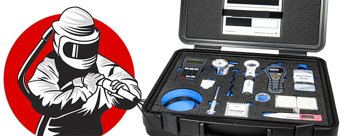 دوره بازرسی رنگ و پوشش های صنعتی سطح II,I