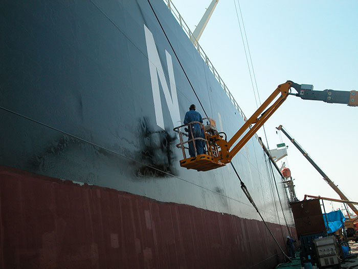 دوره بازرسی رنگ و پوشش های صنعتی سطح II,I