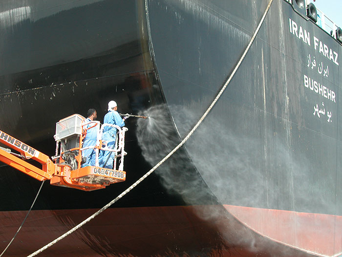 دوره بازرسی رنگ و پوشش های صنعتی سطح II,I