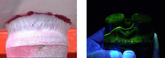 PT Level I,II تست مایعات نافذ