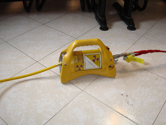 دوره رادیوگرافی و تفسیر فیلم