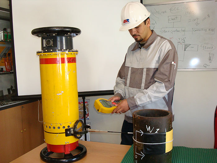 دوره رادیوگرافی و تفسیر فیلم