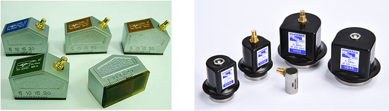 دوره تست التراسونیک