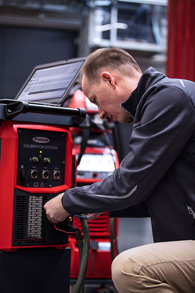 بازرسی جوش Welding Inspection