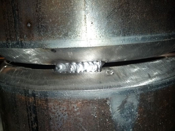بازرسی جوش Welding Inspection
