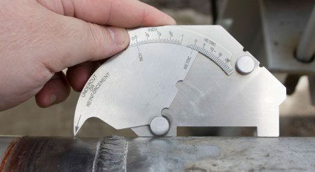 بازرسی جوش Welding Inspection