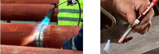 بازرسی جوش Welding Inspection