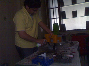 آریا آزمون صنعت