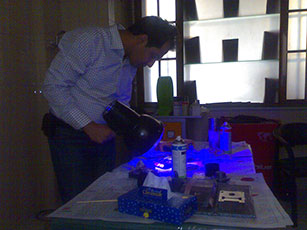 آریا آزمون صنعت