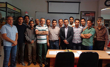 آریا آزمون صنعت