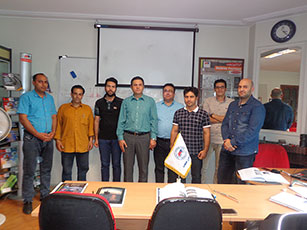 آریا آزمون صنعت