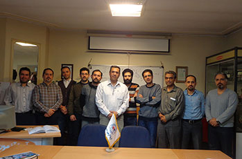 آریا آزمون صنعت