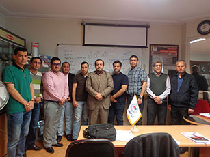 آریا آزمون صنعت