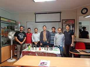 آریا آزمون صنعت