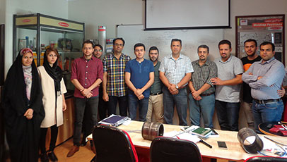 آریا آزمون صنعت