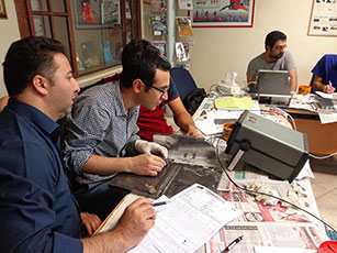 آریا آزمون صنعت