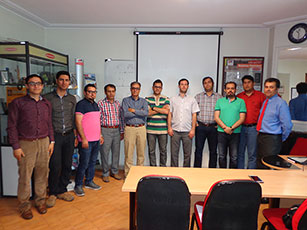 آریا آزمون صنعت