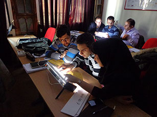 آریا آزمون صنعت