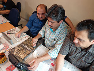 آریا آزمون صنعت