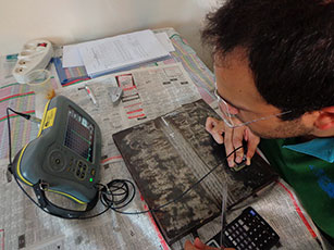 آریا آزمون صنعت