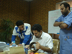 آریا آزمون صنعت