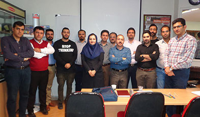 آریا آزمون صنعت