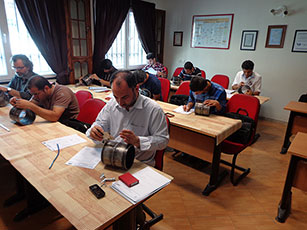 آریا آزمون صنعت