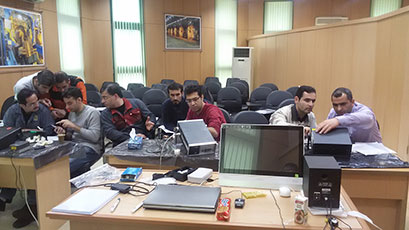 آریا آزمون صنعت