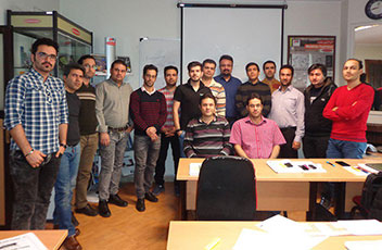 آریا آزمون صنعت