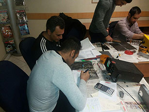 آریا آزمون صنعت