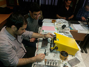 آریا آزمون صنعت