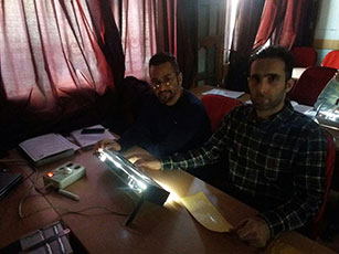 آریا آزمون صنعت