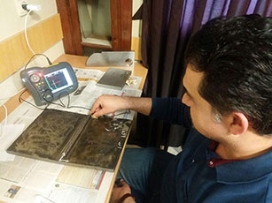 آریا آزمون صنعت