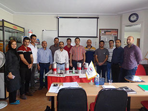 آریا آزمون صنعت