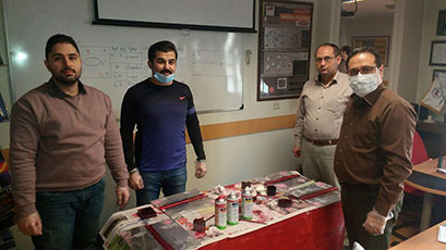 آریا آزمون صنعت