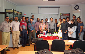 آریا آزمون صنعت