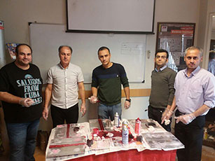 آریا آزمون صنعت