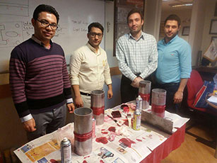 آریا آزمون صنعت